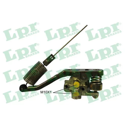 Regulátor brzdovej sily LPR 9967