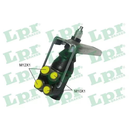 Regulátor brzdovej sily LPR 9980