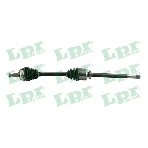 Hnací hriadeľ LPR DS60808