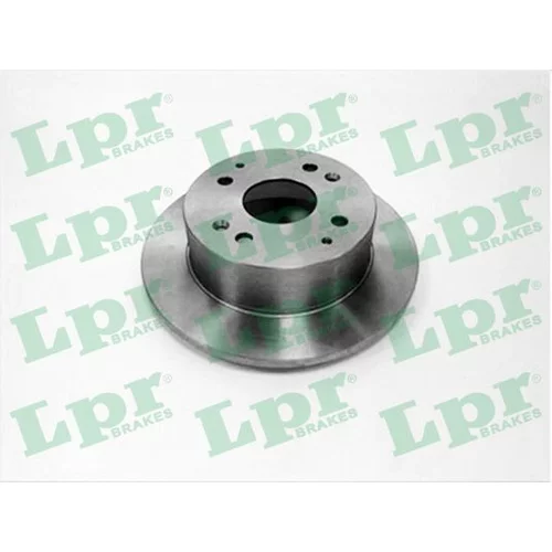 Brzdový kotúč LPR H1007P
