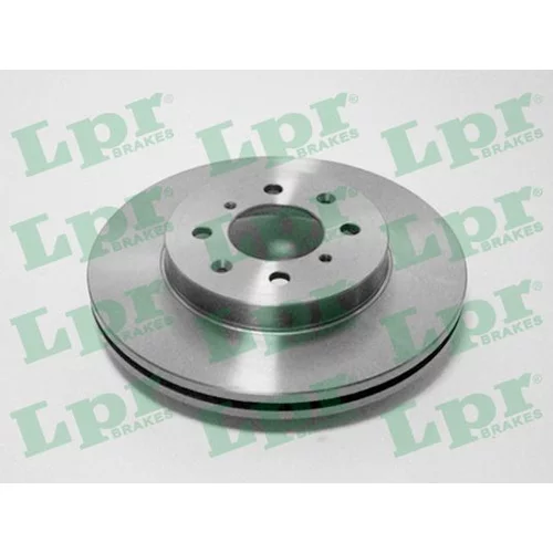 Brzdový kotúč LPR H1010V