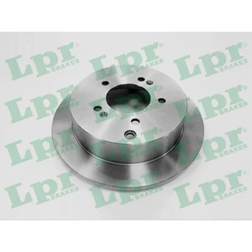 Brzdový kotúč LPR T2037P