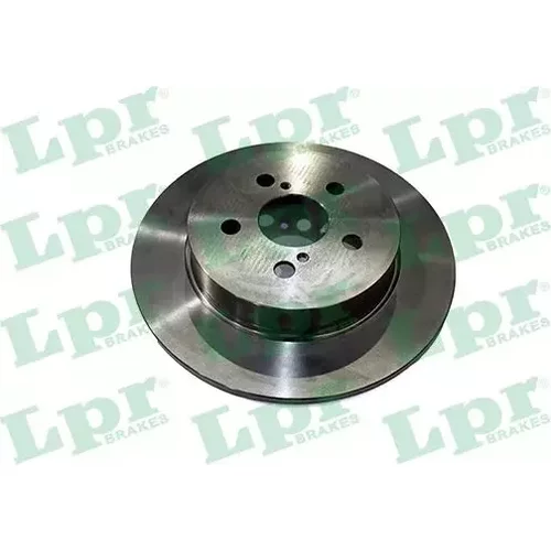 Brzdový kotúč LPR T2141P