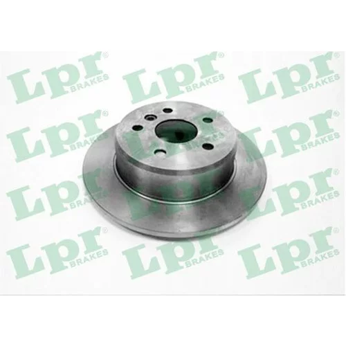 Brzdový kotúč LPR T2889P