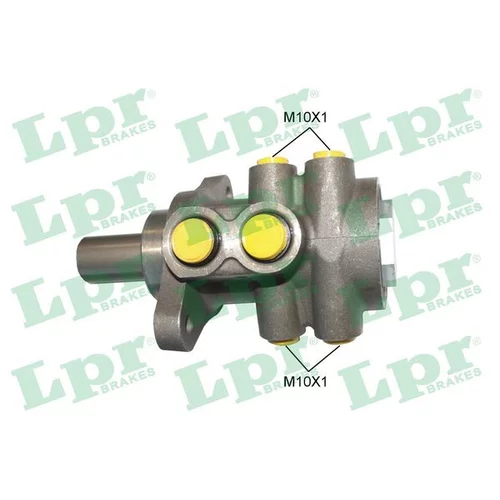 Hlavný brzdový valec LPR 1081