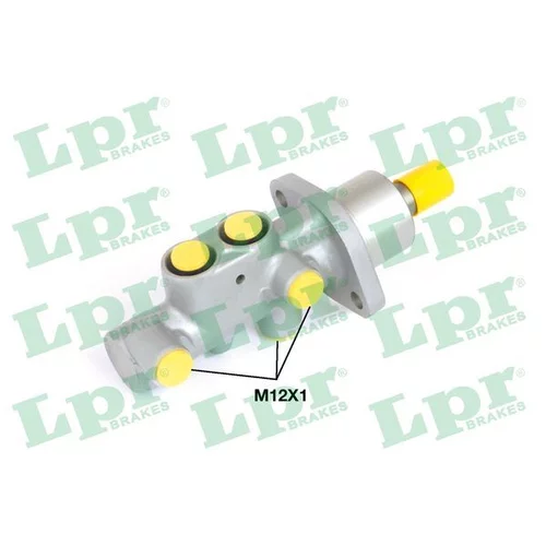 Hlavný brzdový valec LPR 1082
