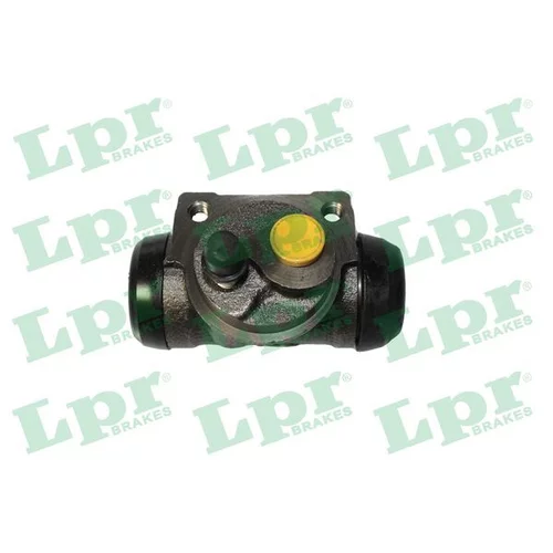 Brzdový valček kolesa LPR 4066