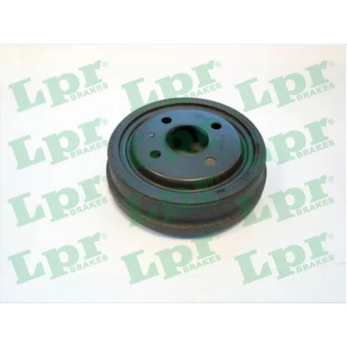 Brzdový bubon LPR 7D0137