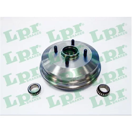 Brzdový bubon LPR 7D0541C