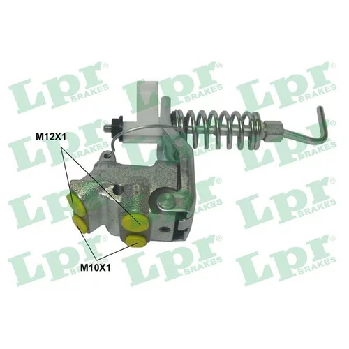 Regulátor brzdovej sily LPR 9925K