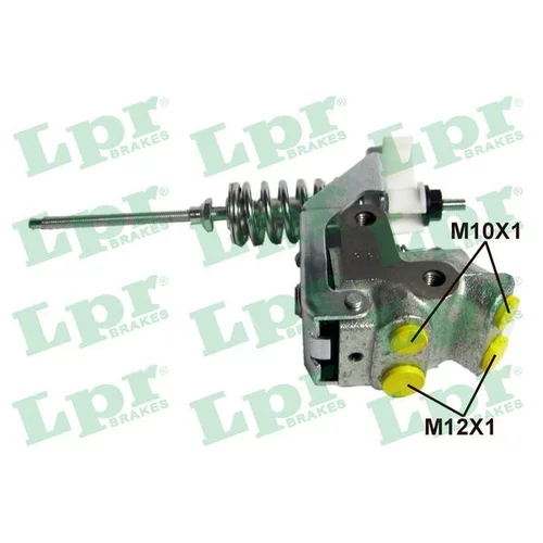 Regulátor brzdovej sily LPR 9935K