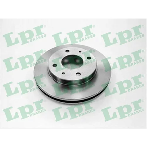 Brzdový kotúč LPR D1381V
