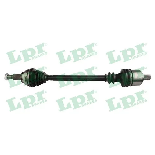 Hnací hriadeľ LPR DS52415