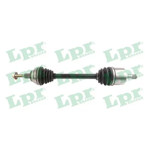 Hnací hriadeľ LPR DS60093