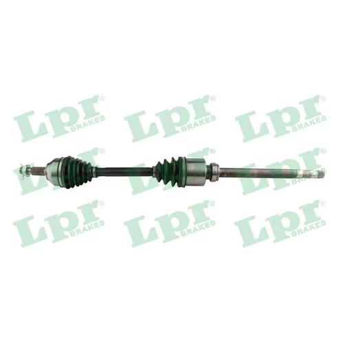 Hnací hriadeľ LPR DS60618