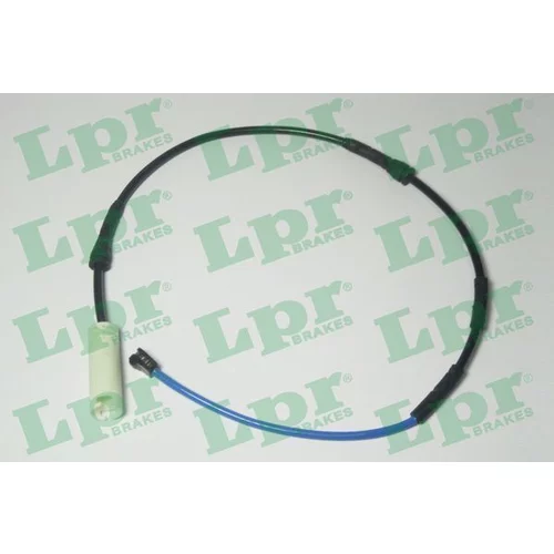 Výstražný kontakt opotrebenia brzdového obloženia LPR KS0189