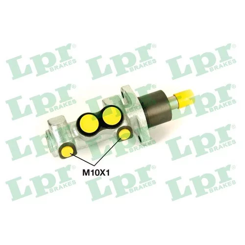 Hlavný brzdový valec 1384 /LPR/
