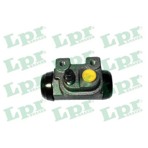 Brzdový valček kolesa LPR 4578