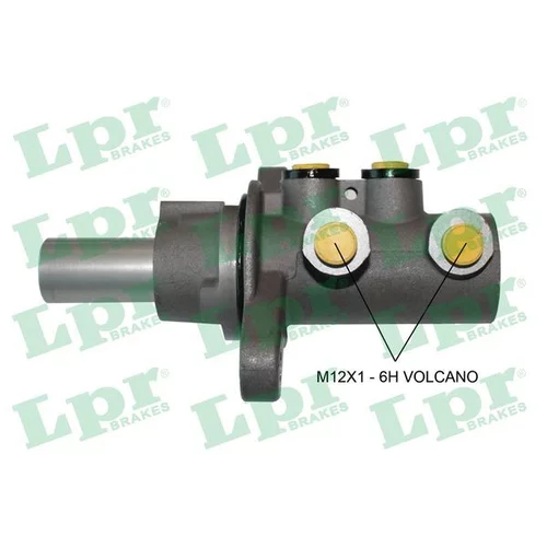 Hlavný brzdový valec LPR 6303