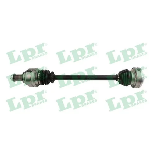 Hnací hriadeľ LPR DS60120
