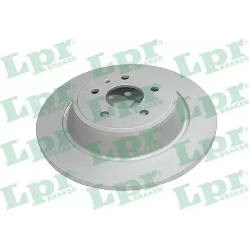 Brzdový kotúč LPR F1068PR
