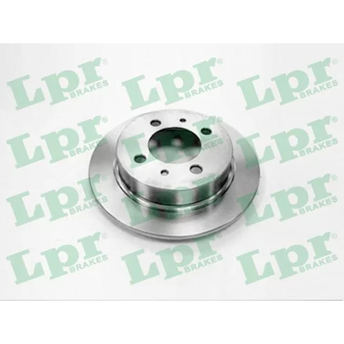Brzdový kotúč LPR N2781P