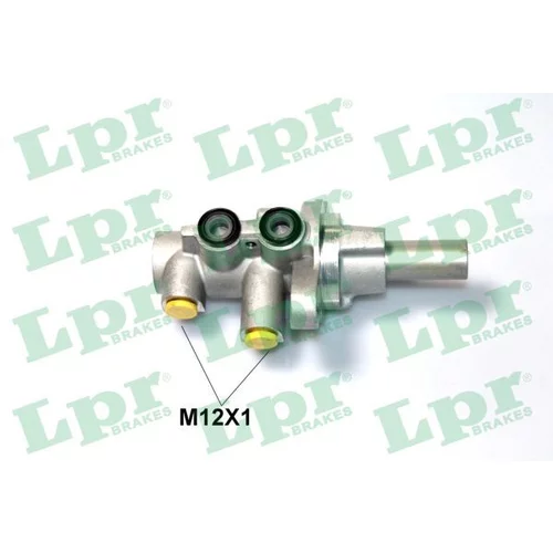 Hlavný brzdový valec LPR 6321