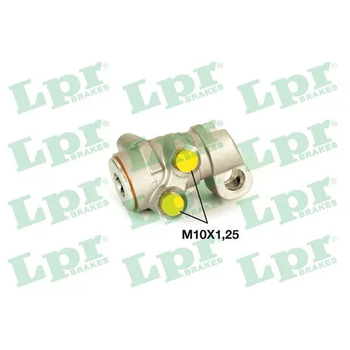 Regulátor brzdovej sily LPR 9902