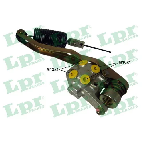 Regulátor brzdovej sily LPR 9966