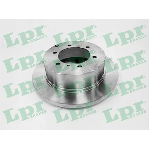 Brzdový kotúč LPR D1331P