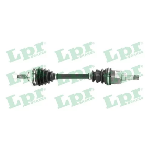 Hnací hriadeľ LPR DS60531