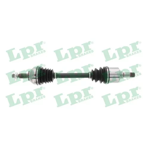 Hnací hriadeľ LPR DS61015