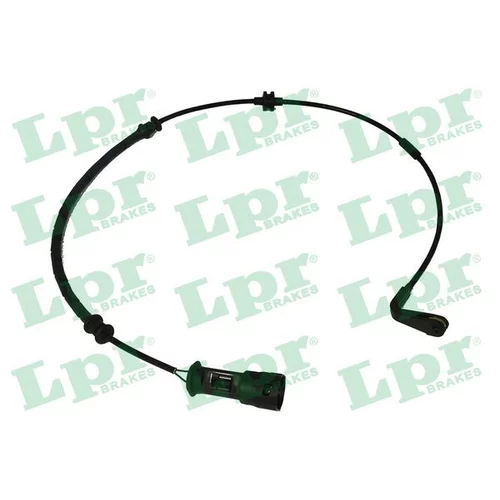 Výstražný kontakt opotrebenia brzdového obloženia LPR KS0097
