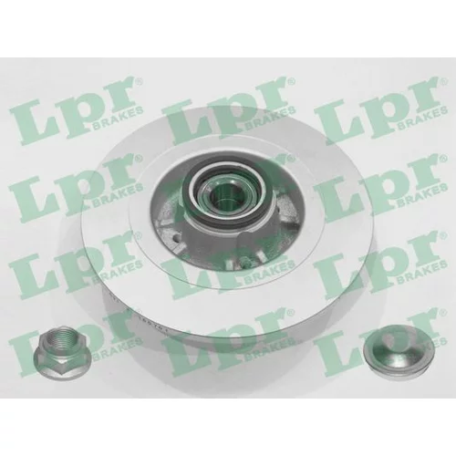 Brzdový kotúč LPR R1031PRCA