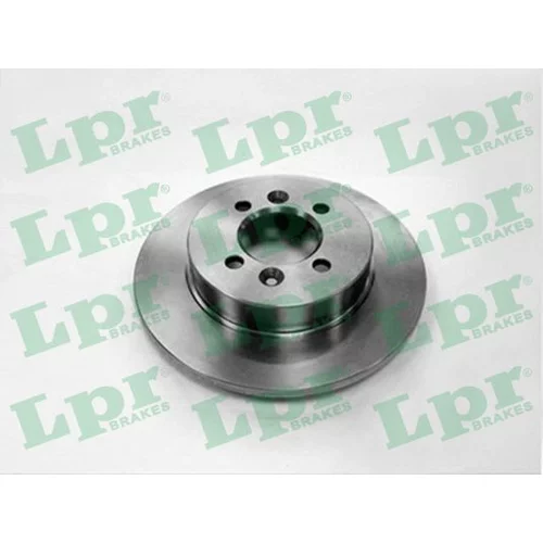 Brzdový kotúč LPR R1401P