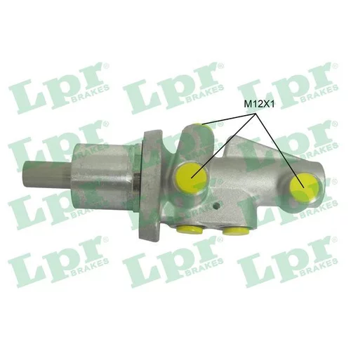 Hlavný brzdový valec LPR 1028