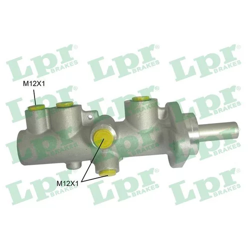 Hlavný brzdový valec LPR 1083