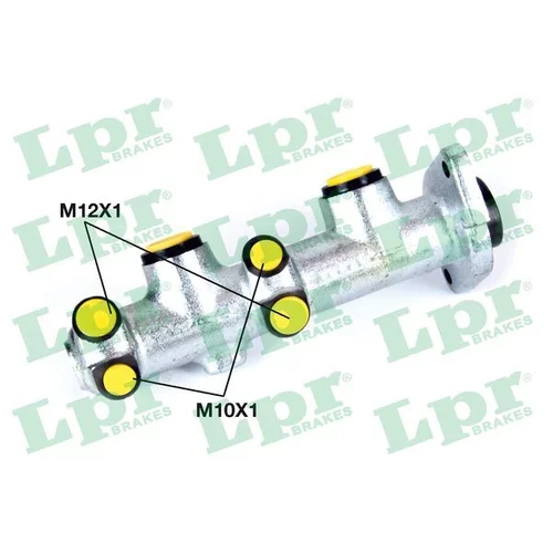 Hlavný brzdový valec LPR 1121