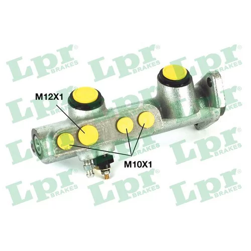 Hlavný brzdový valec LPR 1136
