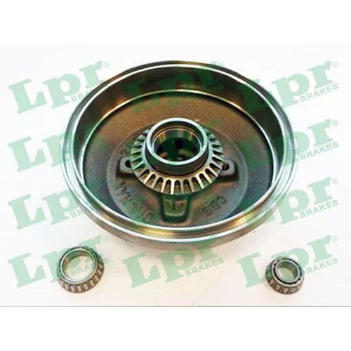 Brzdový bubon LPR 7D0139CA