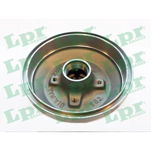 Brzdový bubon LPR 7D0568