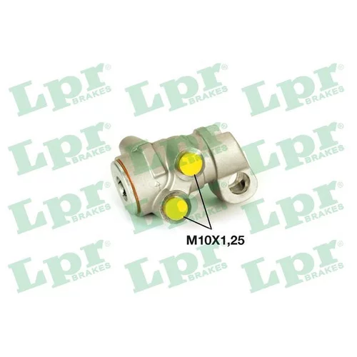 Regulátor brzdovej sily LPR 9904