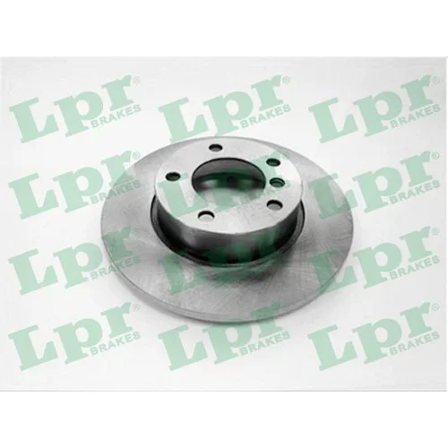 Brzdový kotúč LPR B2361P
