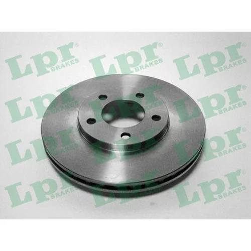 Brzdový kotúč LPR D1271V