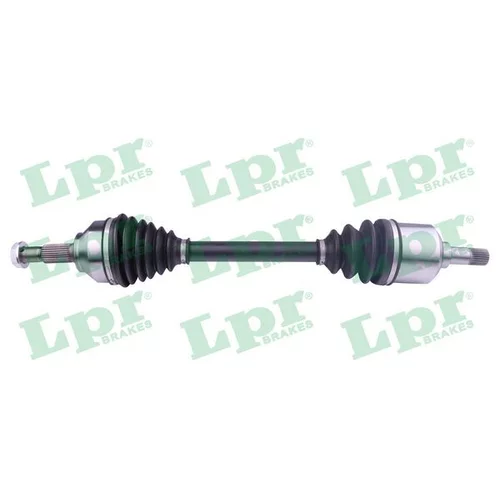 Hnací hriadeľ LPR DS52332