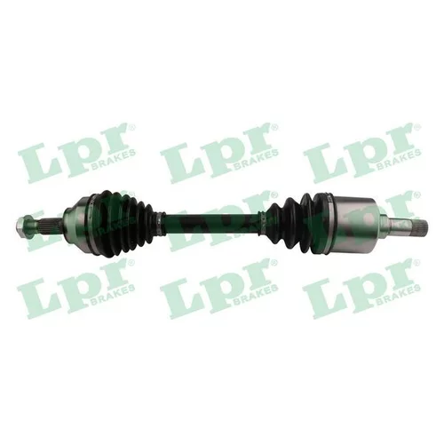 Hnací hriadeľ LPR DS60183