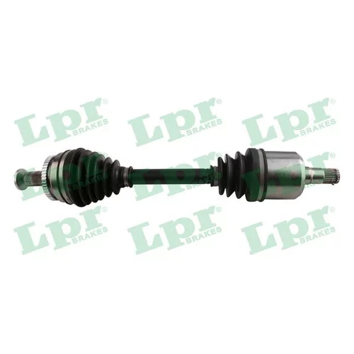 Hnací hriadeľ DS60972 /LPR/