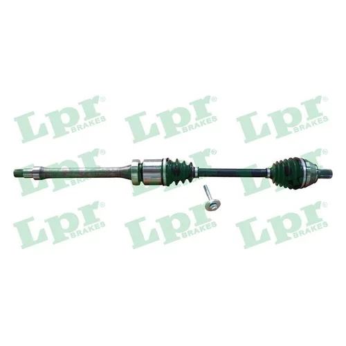 Hnací hriadeľ LPR DS61012
