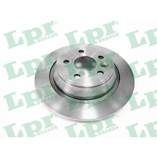 Brzdový kotúč LPR F1018PR