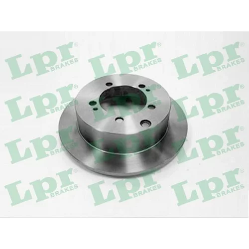 Brzdový kotúč LPR M1011P
